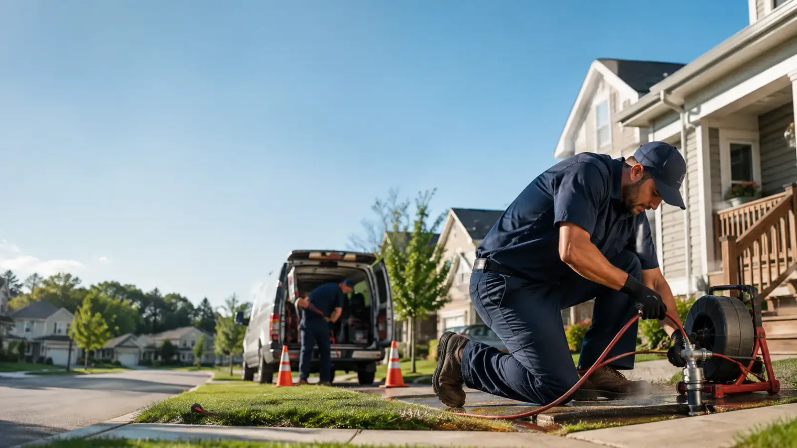 Emergency Plumbing in Kiron, IA